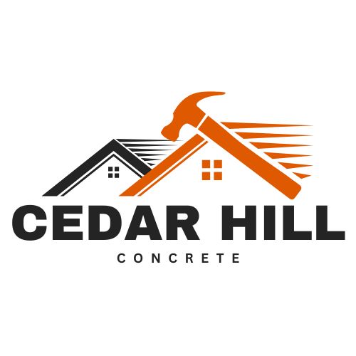 CHC Cedar Hill Concrete logo